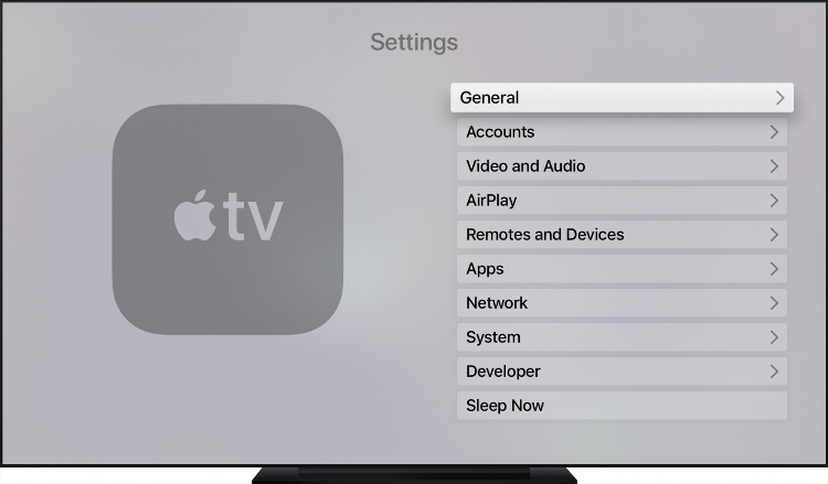 Apple tv vpn настройка