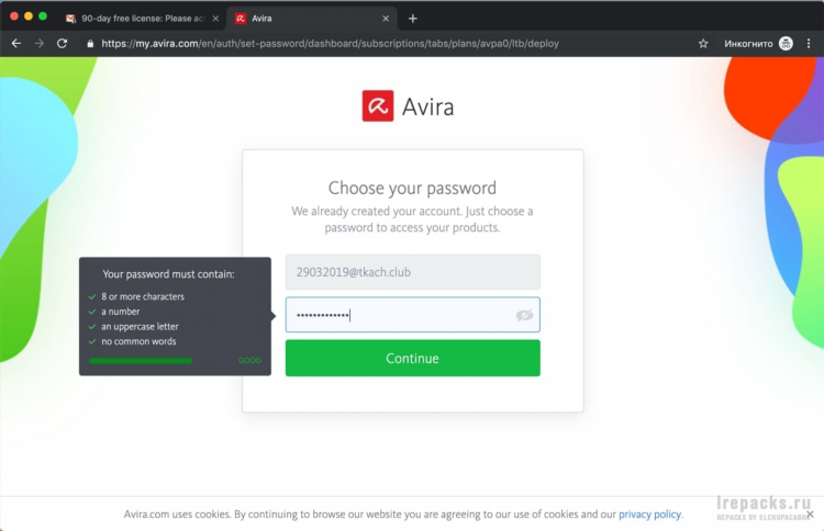 Avira phantom vpn pro скачать торрент