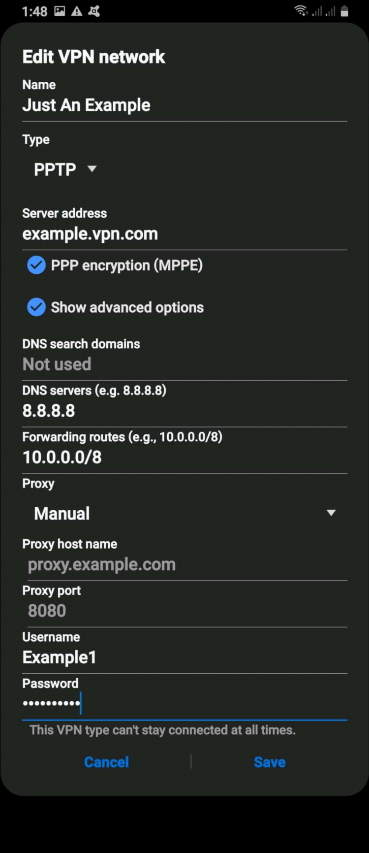 Бесплатный vpn chrome