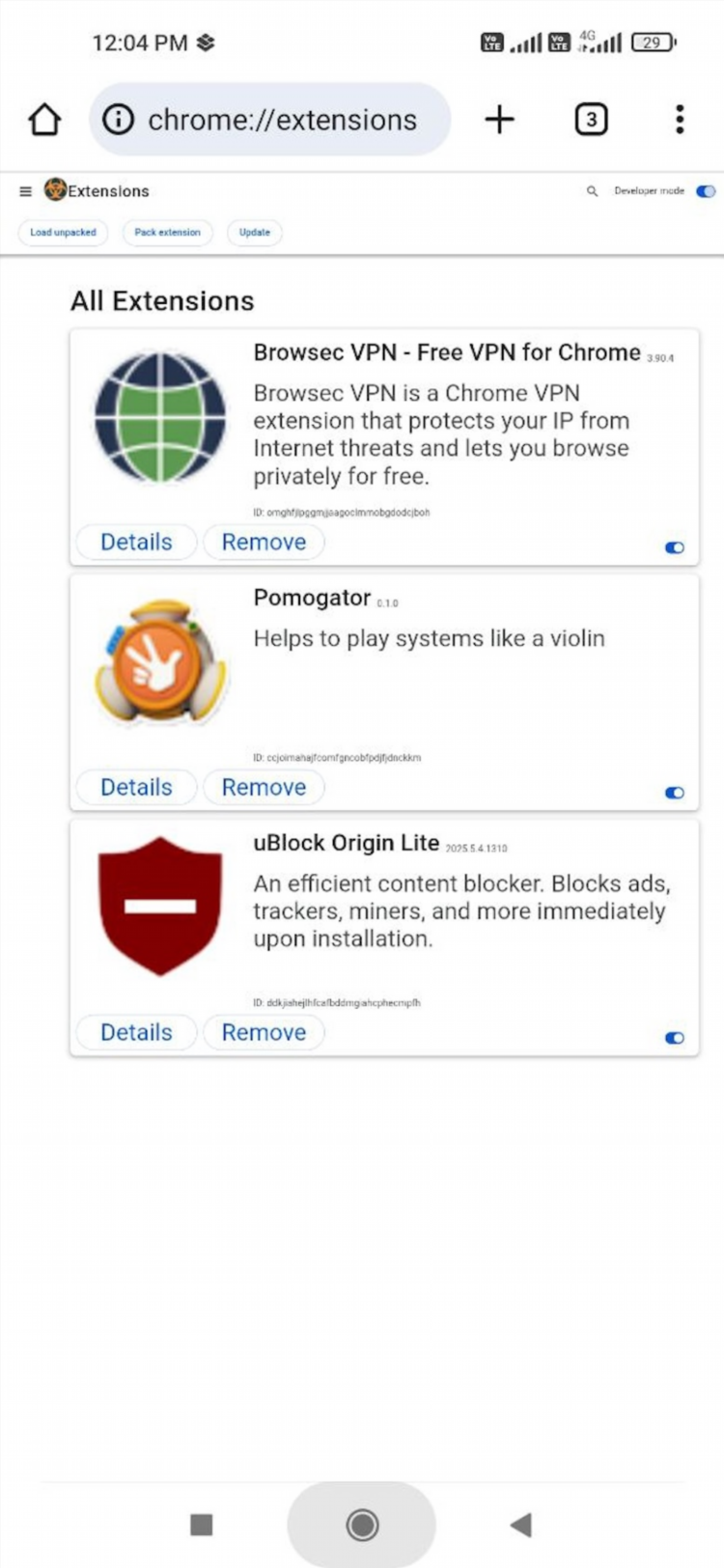 Бесплатный vpn для google chrome