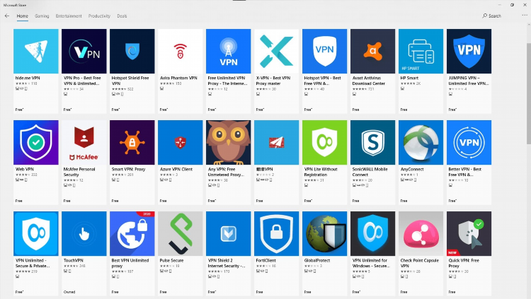 Бесплатный vpn для виндовс 10