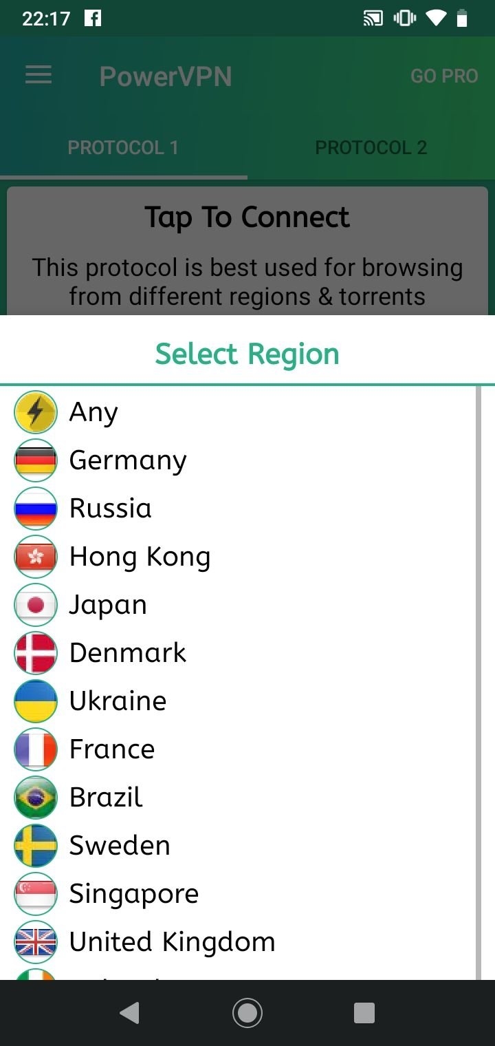 Для чего нужно приложение vpn