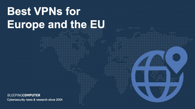 Европейский vpn