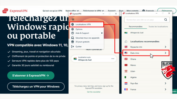 Express vpn для роутера