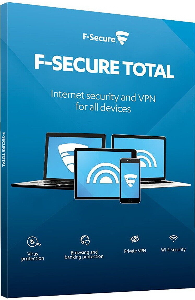 F secure vpn скачать
