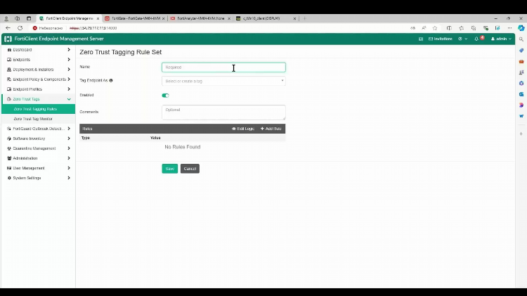 Forticlient vpn для windows