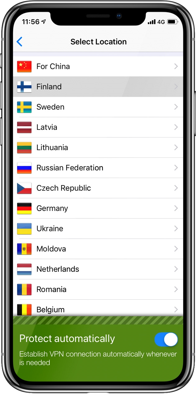 Hide vpn скачать бесплатно