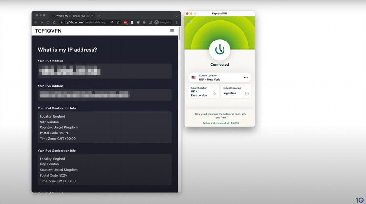 Ip адрес для vpn айфон
