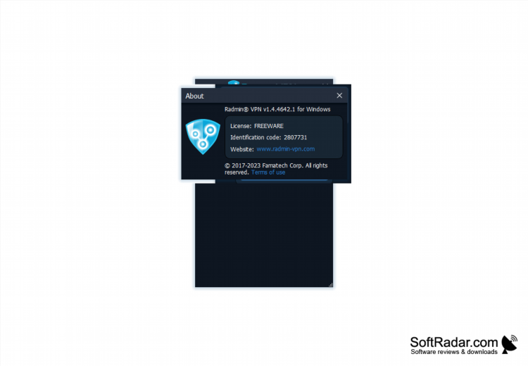 К radmin vpn