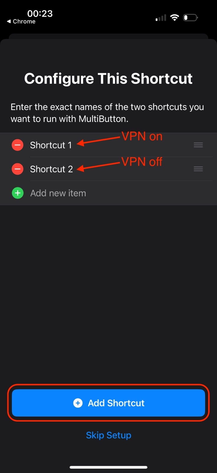 Как на ноутбуке включить vpn