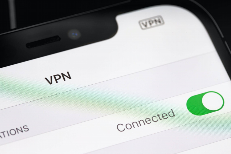 Как отключить в телефоне vpn