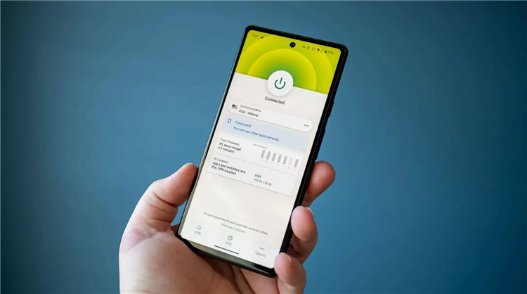 Как подключить vpn на телефоне xiaomi