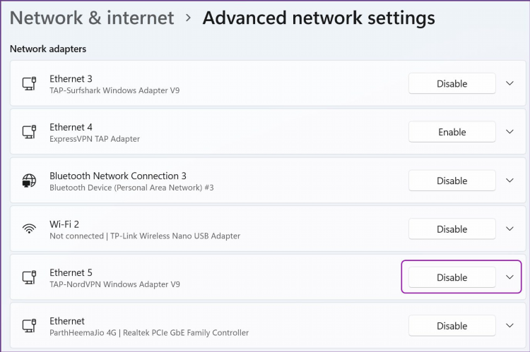 Как подключить vpn на windows 11