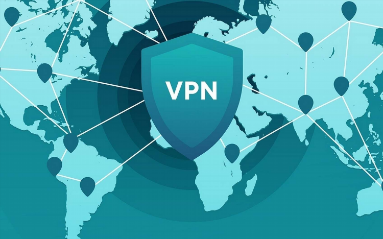 Как поменять страну в vpn