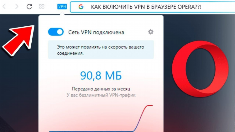 Как включить впн на пк