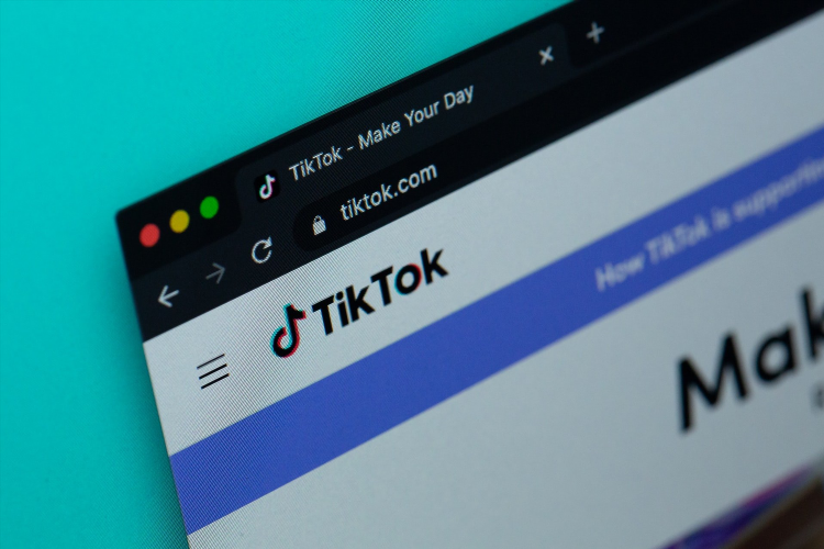 Как войти в тик ток через впн