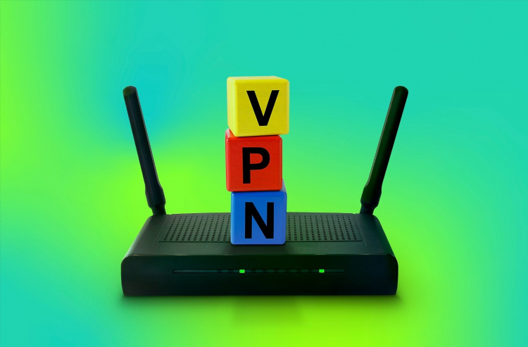 Kaspersky vpn для роутера