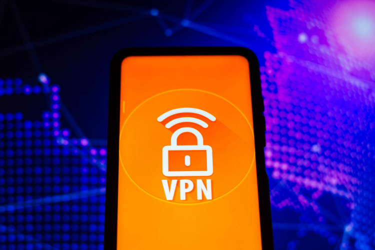 Новый vpn