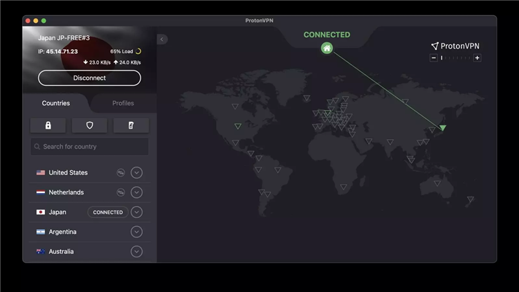 Онлайн впн аргентина