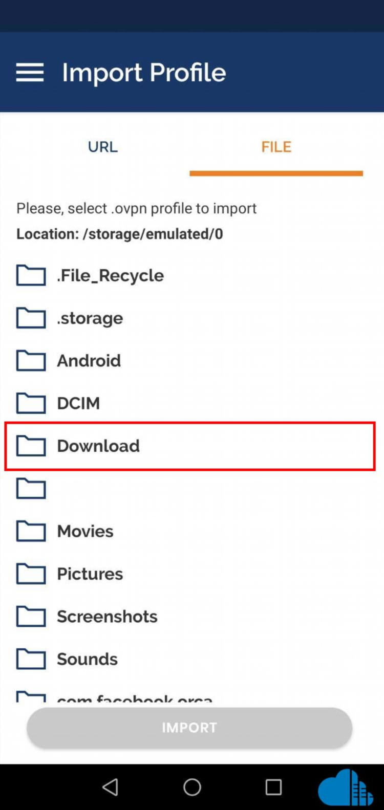 Openvpn connect android скачать
