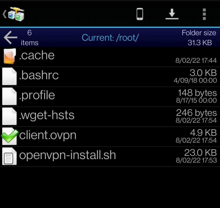 Openvpn личный кабинет