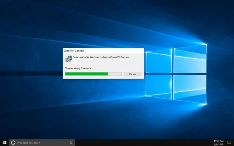 Openvpn windows 7 скачать
