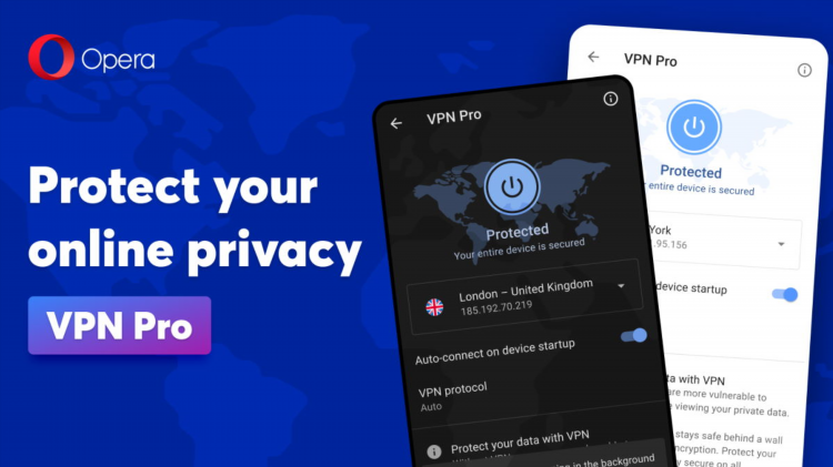 Опера скачать для windows 10 с vpn