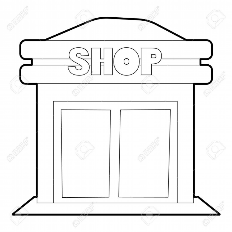 Outline магазин