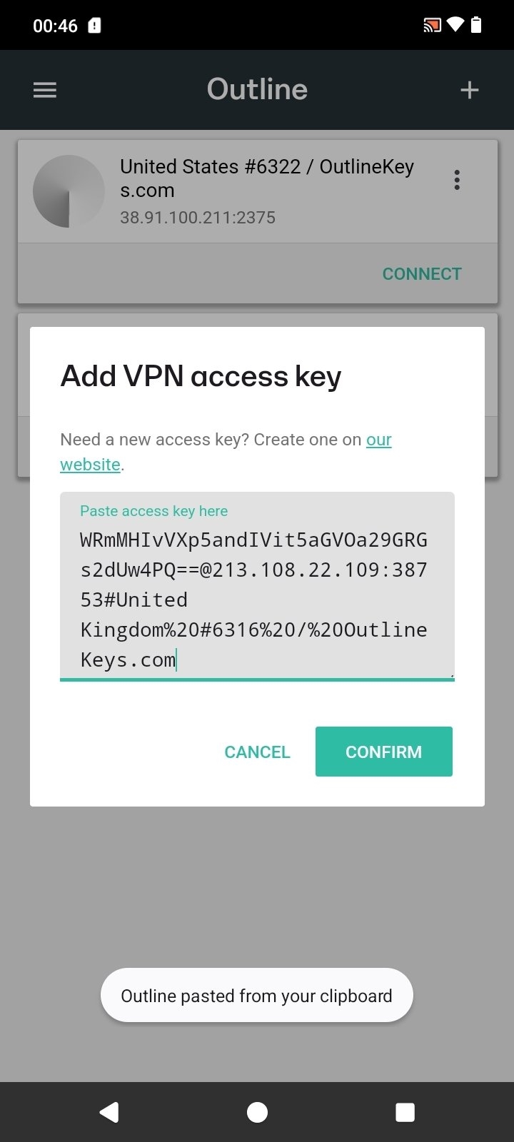 Outline vpn что это