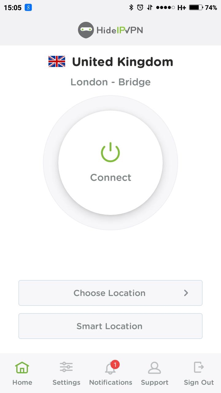 Паладин vpn скачать