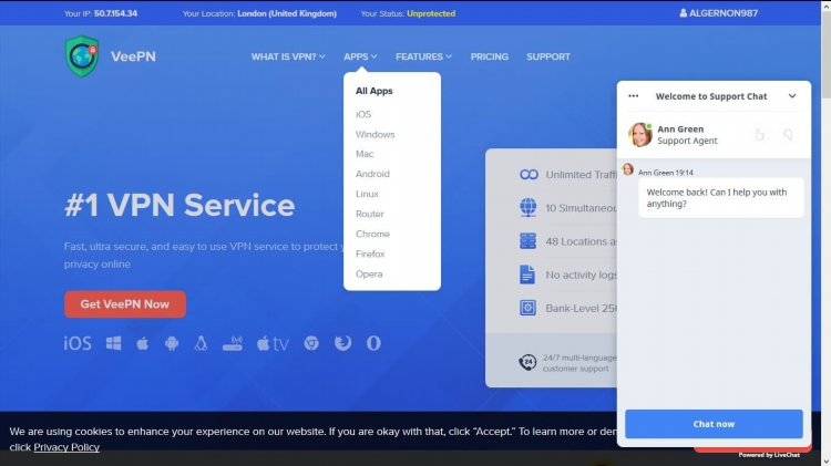 Плагин vpn chrome