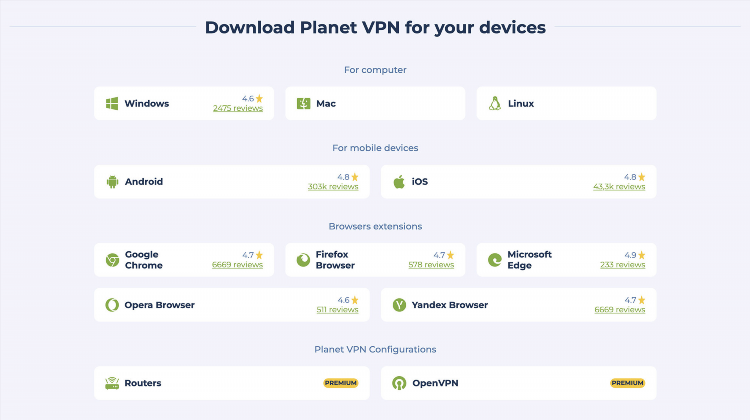 Planet vpn скачать windows 10
