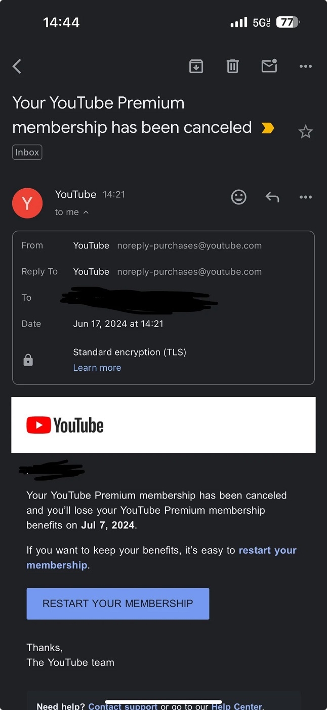Подписка на vpn
