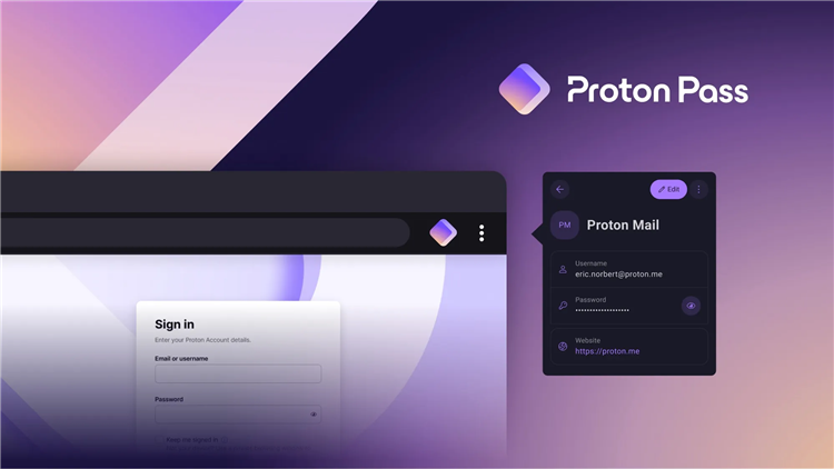 Proton vpn логин и пароль