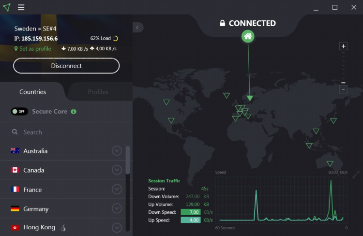 Protonvpn скачать официальный сайт