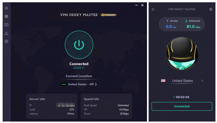 Proxy master vpn скачать бесплатно