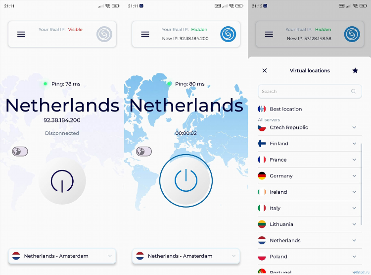 Рейтинг бесплатных vpn для андроид