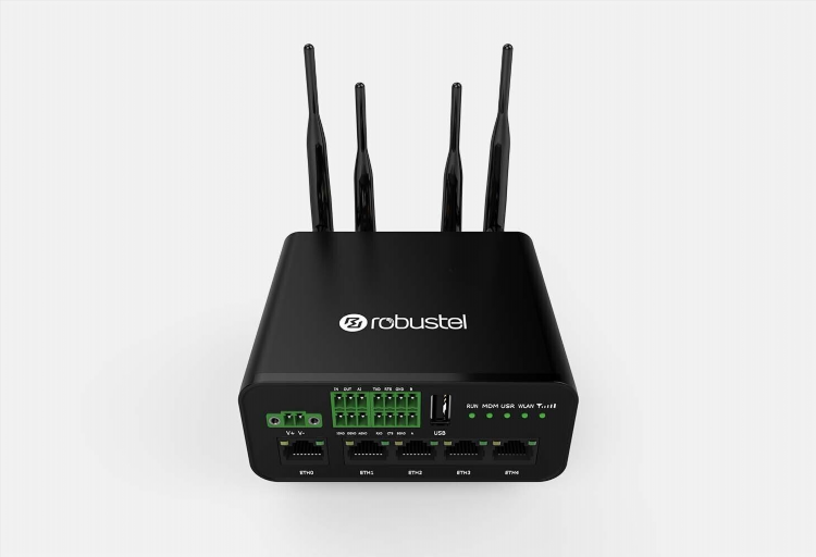 Роутеры vpn
