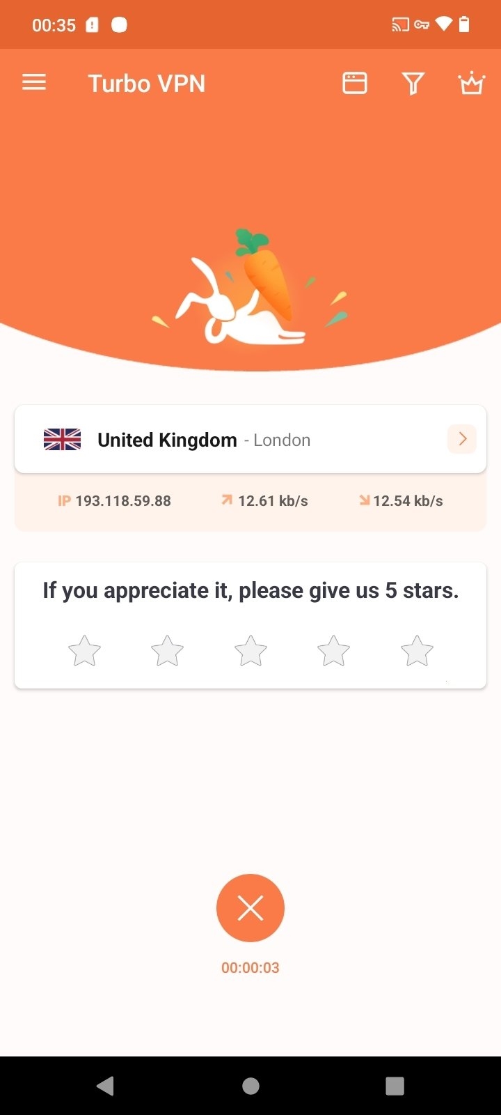 Самый быстрый vpn бесплатно