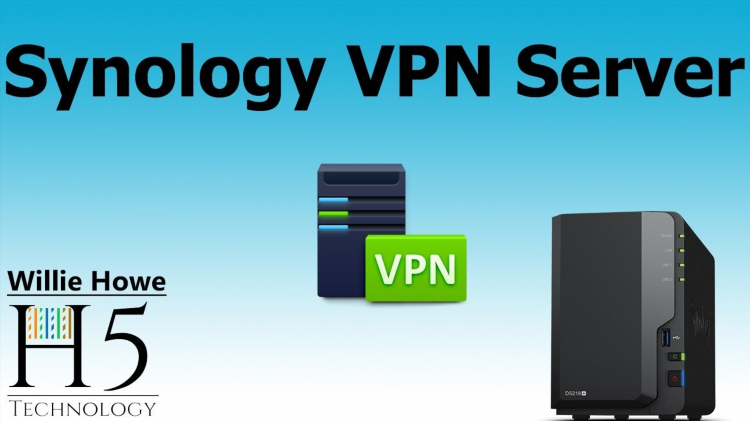Сервер под vpn