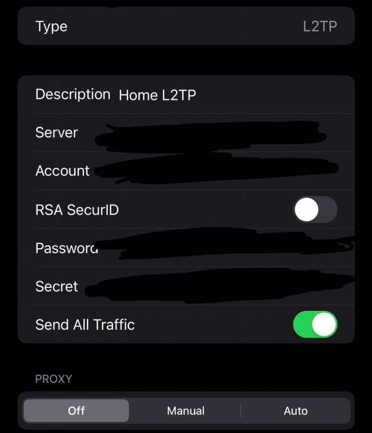 Сервера l2tp vpn бесплатные