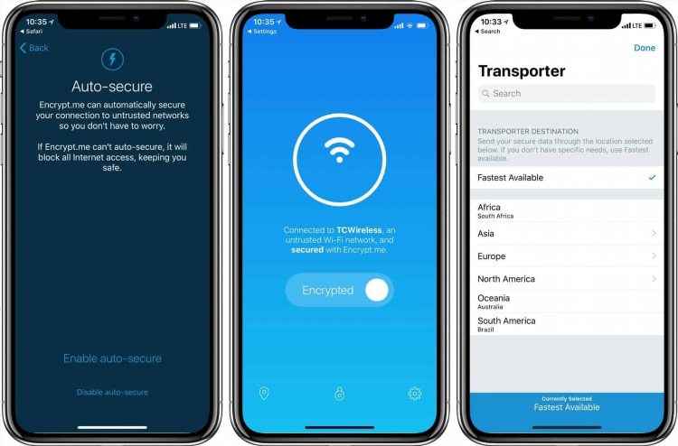 Скачать бесплатно vpn на айфон
