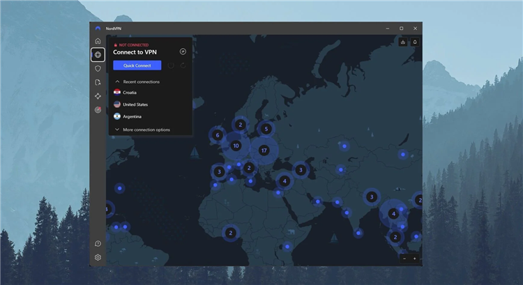 Скачать nord vpn на пк