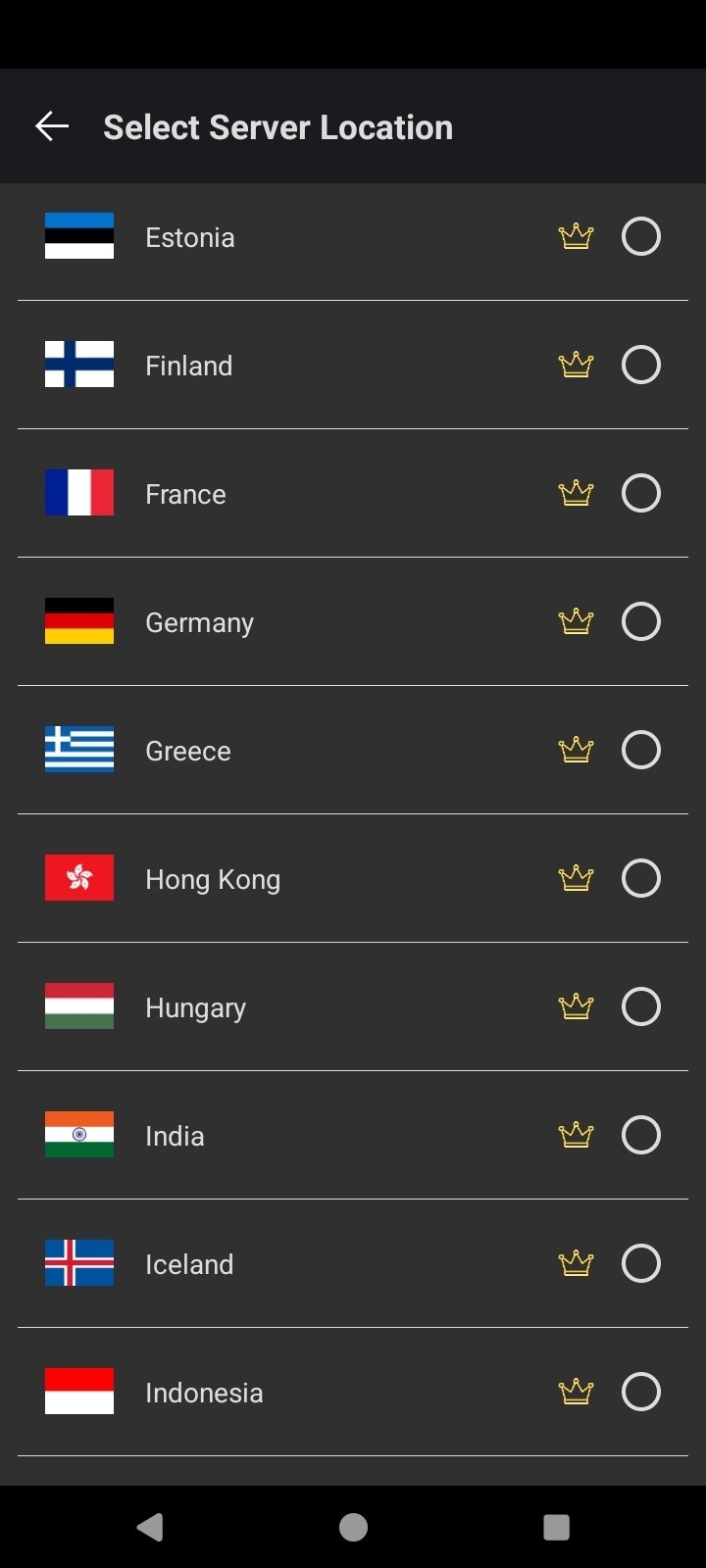 Скачать впн индонезия