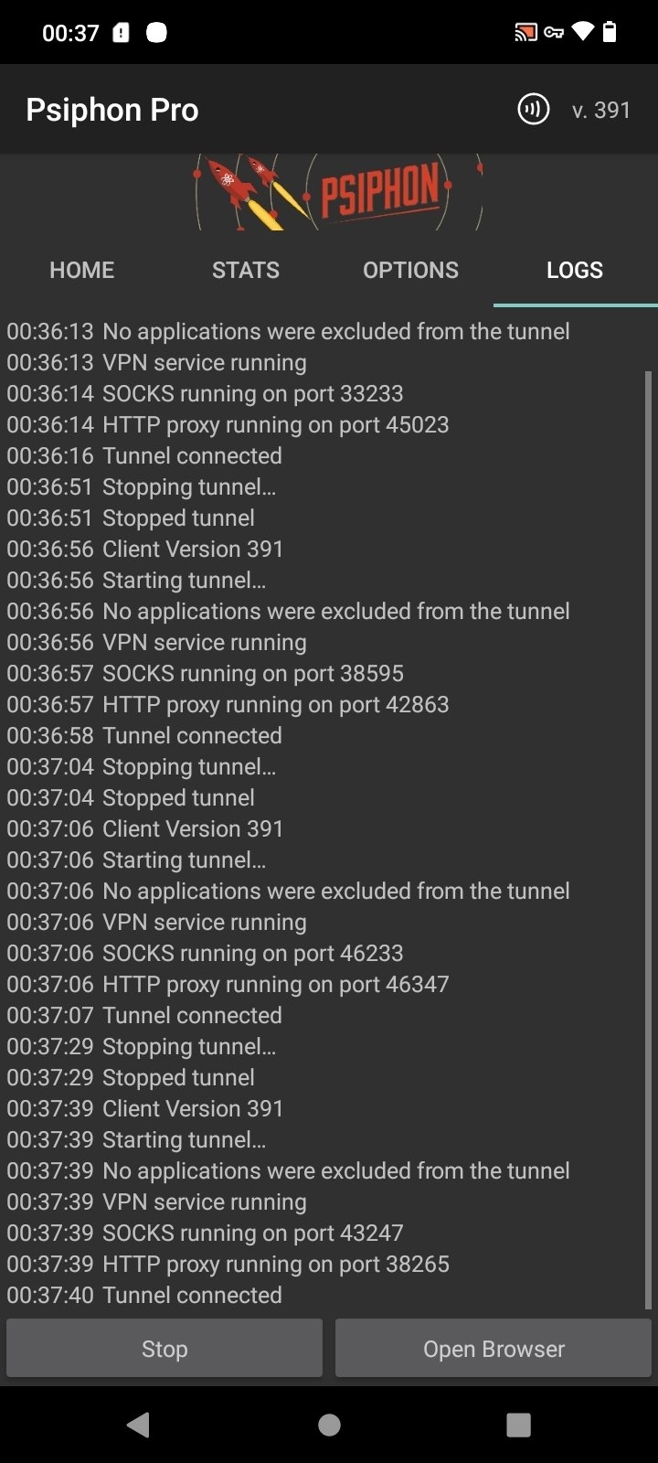 Скачать vpn сифон