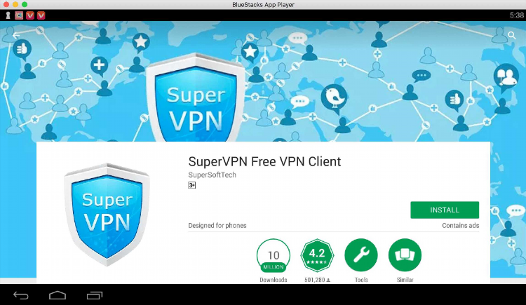 Super vpn скачать на пк бесплатно