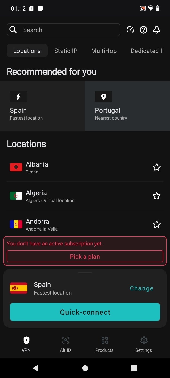 Surfshark vpn premium скачать