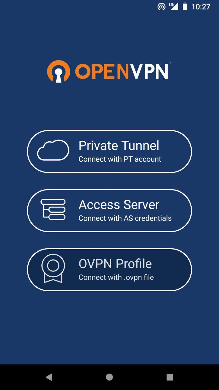 Свой vpn сервис
