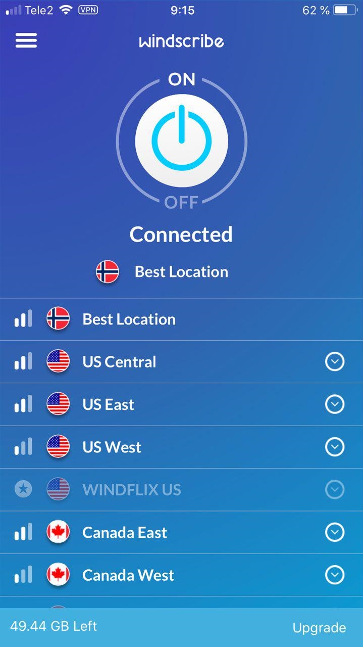Top платных vpn