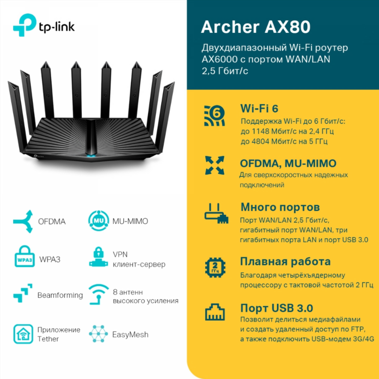 Tp link роутер vpn